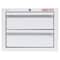 Weather Guard SHELF ACCESSORIES Shelf Mount 21 Inch Width x 17 Inch Height x 16 Inch Depth 2 Drawers 902-3-01 - alternate 1